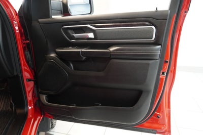2022 RAM 1500 Big Horn/Lone Star CREW CAB 4X4