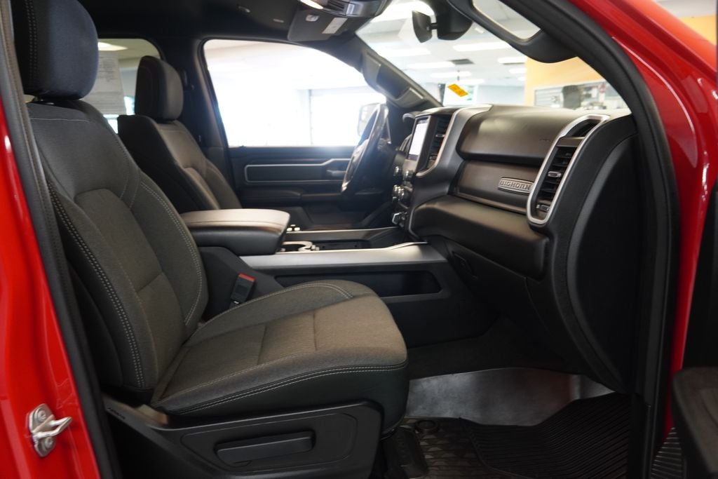 2022 RAM 1500 Big Horn/Lone Star CREW CAB 4X4