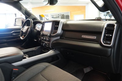 2022 RAM 1500 Big Horn/Lone Star CREW CAB 4X4