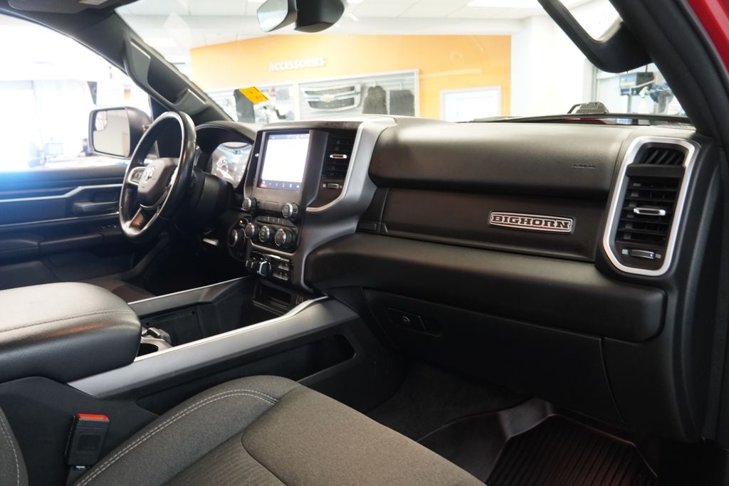 2022 RAM 1500 Big Horn/Lone Star CREW CAB 4X4