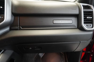 2022 RAM 1500 Big Horn/Lone Star CREW CAB 4X4