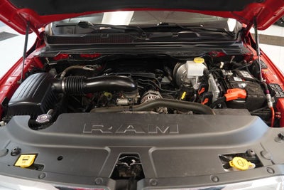 2022 RAM 1500 Big Horn/Lone Star CREW CAB 4X4