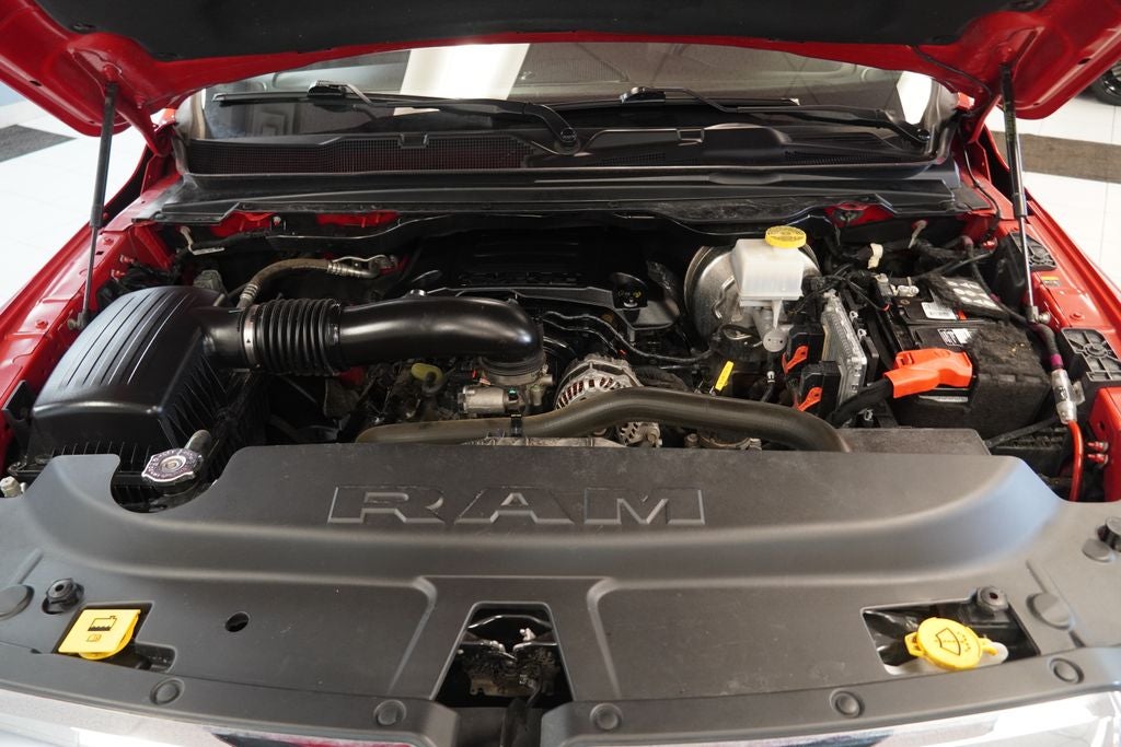 2022 RAM 1500 Big Horn/Lone Star CREW CAB 4X4