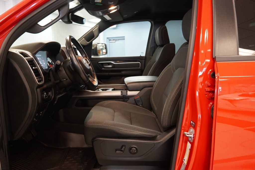 2022 RAM 1500 Big Horn/Lone Star CREW CAB 4X4