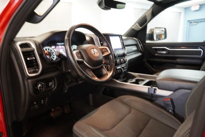 2022 RAM 1500 Big Horn/Lone Star CREW CAB 4X4