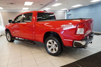 2022 RAM 1500 Big Horn/Lone Star CREW CAB 4X4