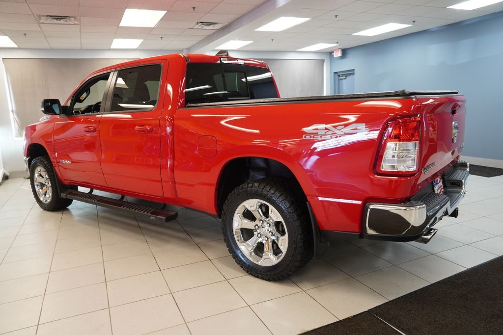 2022 RAM 1500 Big Horn/Lone Star CREW CAB 4X4