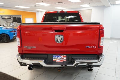 2022 RAM 1500 Big Horn/Lone Star CREW CAB 4X4