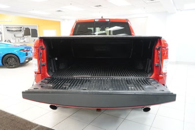 2022 RAM 1500 Big Horn/Lone Star CREW CAB 4X4