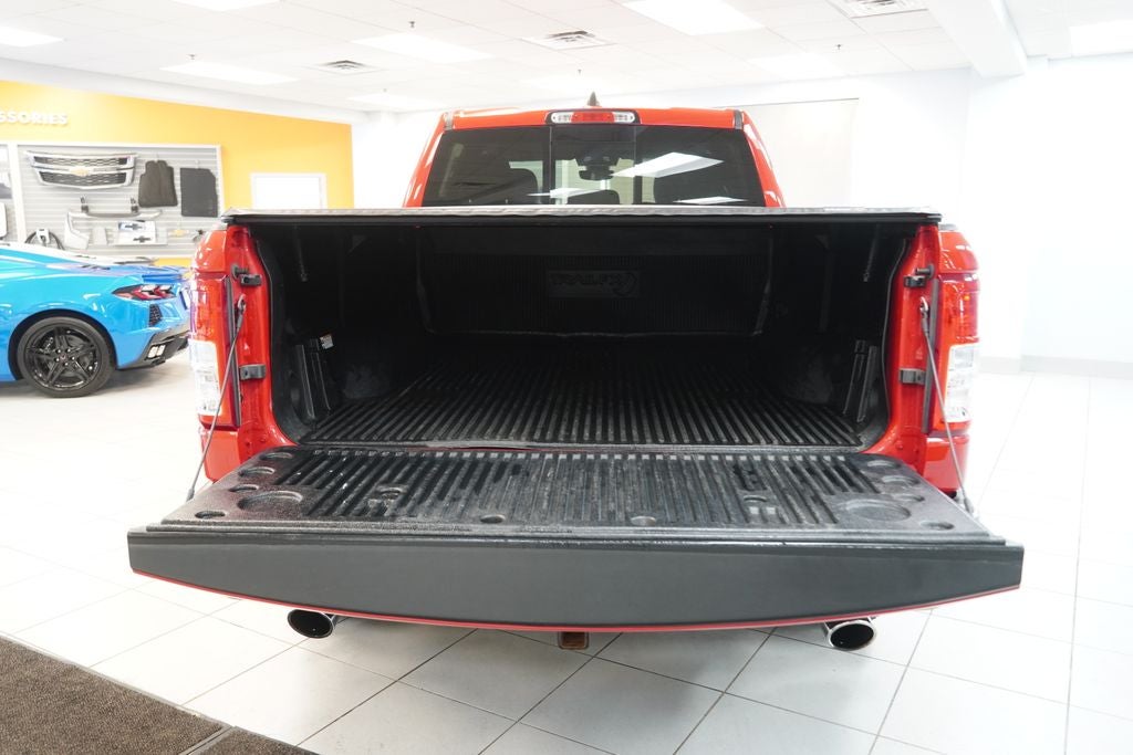 2022 RAM 1500 Big Horn/Lone Star CREW CAB 4X4