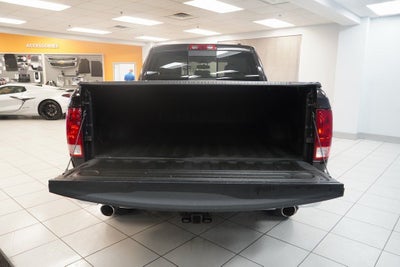 2011 RAM 1500 Big Horn 4WD