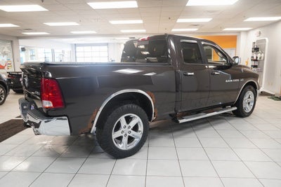 2011 RAM 1500 Big Horn 4WD