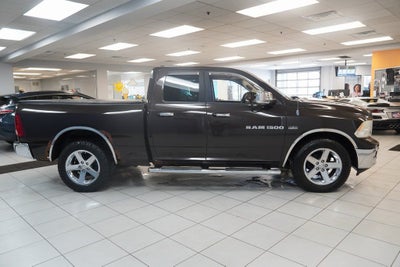 2011 RAM 1500 Big Horn 4WD