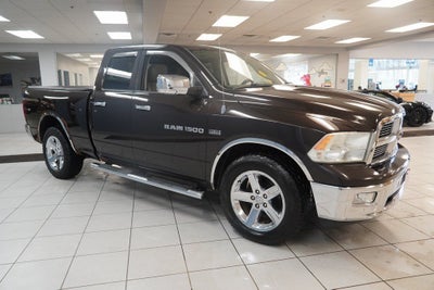 2011 RAM 1500 Big Horn 4WD