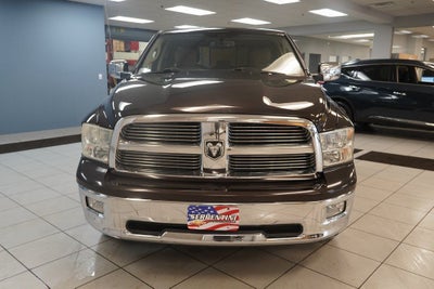 2011 RAM 1500 Big Horn 4WD