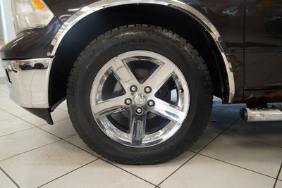 2011 RAM 1500 Big Horn 4WD