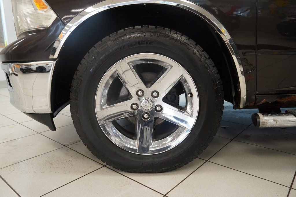 2011 RAM 1500 Big Horn 4WD