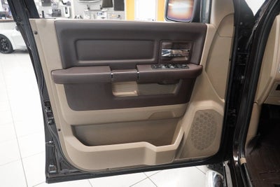 2011 RAM 1500 Big Horn 4WD