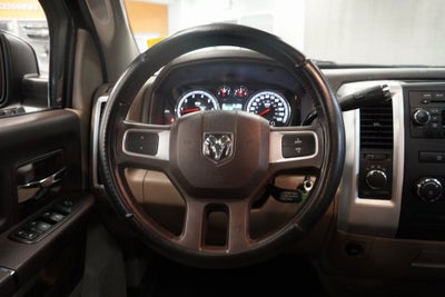 2011 RAM 1500 Big Horn 4WD