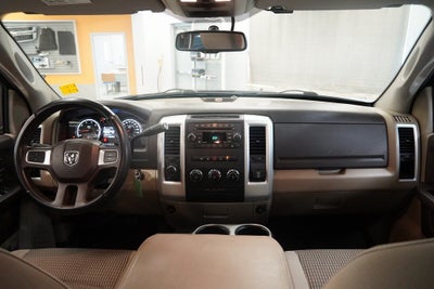 2011 RAM 1500 Big Horn 4WD