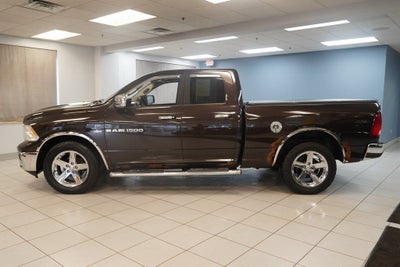 2011 RAM 1500 Big Horn 4WD