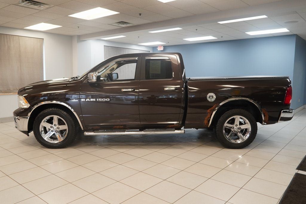 2011 RAM 1500 Big Horn 4WD