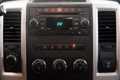 2011 RAM 1500 Big Horn 4WD