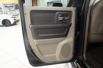 2011 RAM 1500 Big Horn 4WD