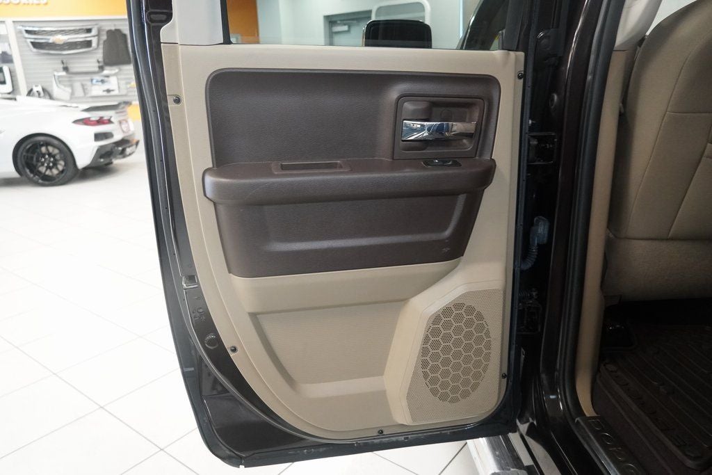2011 RAM 1500 Big Horn 4WD