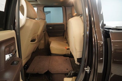 2011 RAM 1500 Big Horn 4WD