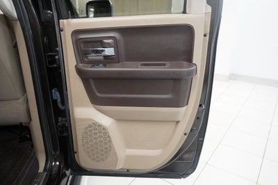 2011 RAM 1500 Big Horn 4WD