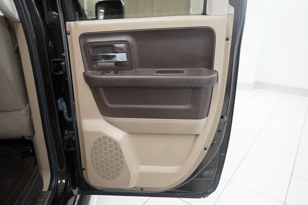 2011 RAM 1500 Big Horn 4WD