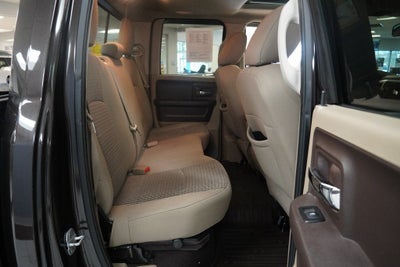 2011 RAM 1500 Big Horn 4WD