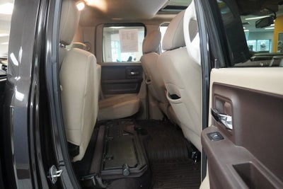 2011 RAM 1500 Big Horn 4WD