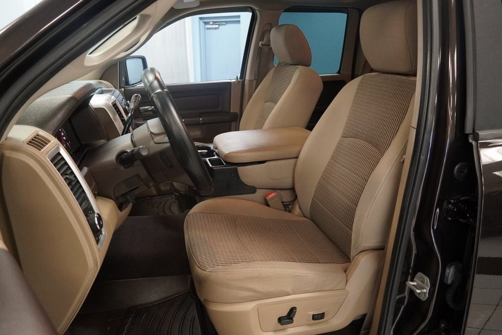 2011 RAM 1500 Big Horn 4WD