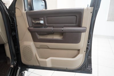 2011 RAM 1500 Big Horn 4WD