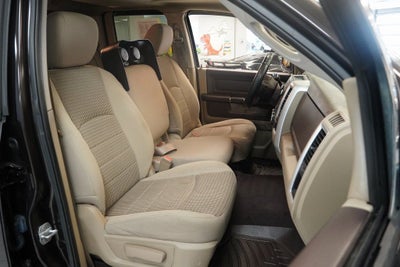 2011 RAM 1500 Big Horn 4WD