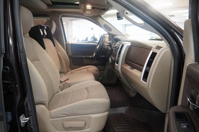 2011 RAM 1500 Big Horn 4WD