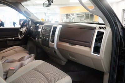 2011 RAM 1500 Big Horn 4WD
