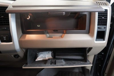 2011 RAM 1500 Big Horn 4WD