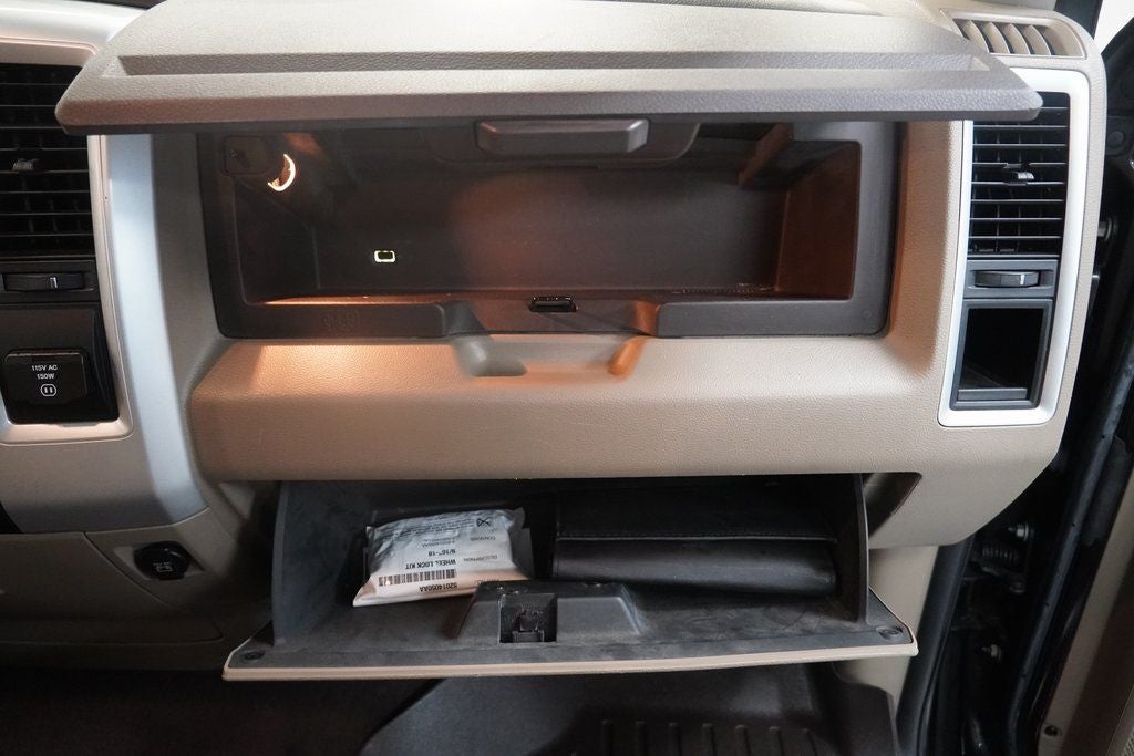 2011 RAM 1500 Big Horn 4WD