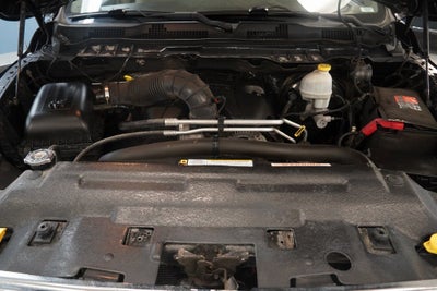 2011 RAM 1500 Big Horn 4WD