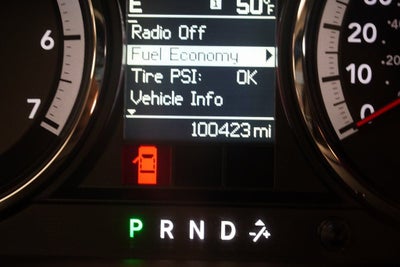 2011 RAM 1500 Big Horn 4WD