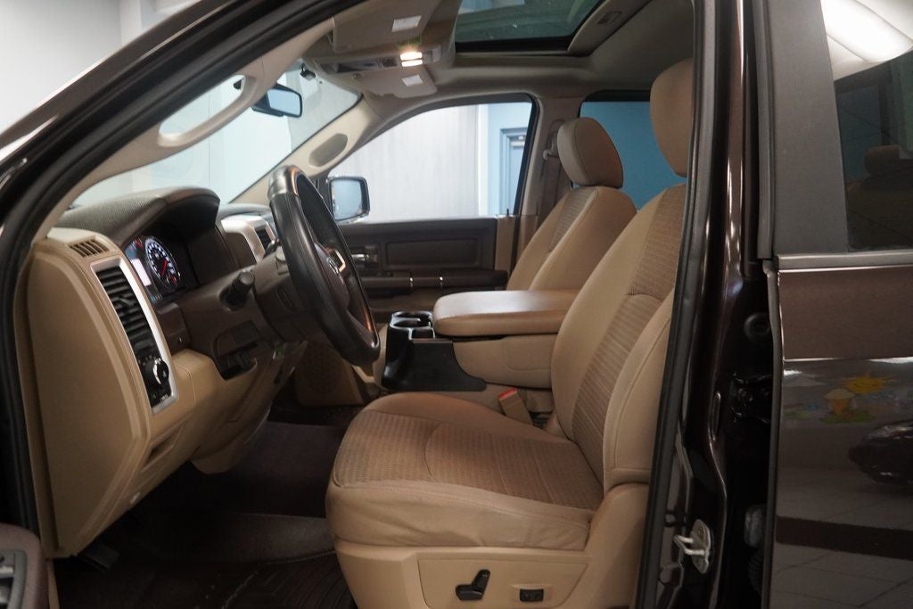 2011 RAM 1500 Big Horn 4WD