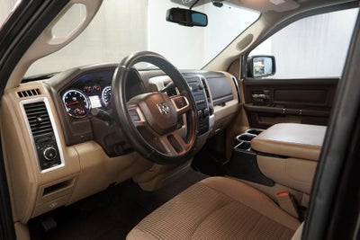 2011 RAM 1500 Big Horn 4WD
