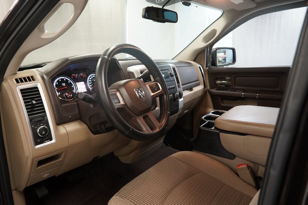 2011 RAM 1500 Big Horn 4WD