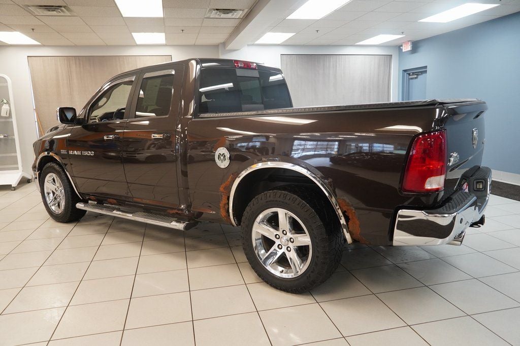 2011 RAM 1500 Big Horn 4WD