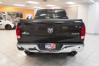 2011 RAM 1500 Big Horn 4WD