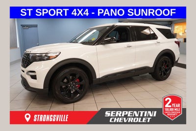 2024 Ford Explorer ST 4X4
