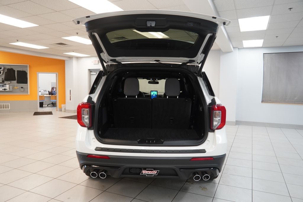 2024 Ford Explorer ST 4X4